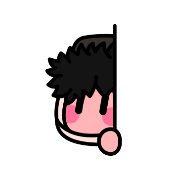 Cheers UP Emoji-偷看-22